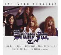 Britny Fox - Extended Versions