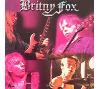 Britny Fox - Long Way To Live (Clear Red Vinyl/Limited Edition)