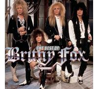 Britny Fox - The Best Of [New CD]