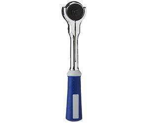 Britool E030602B Cliquet tête articulée réversible 1/4" (Import Grande Bretagne)