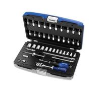 Britool E030702B Coffret à douilles 42 pièces 1/4" (Import Grande Bretagne)