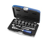 Britool E031805B Coffret à douilles 22 pièces 3/8" (Import Grande Bretagne)