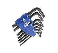 Britool E121102B Jeu de 7 clés Allen Torx T10-T40 (Import Grande Bretagne)