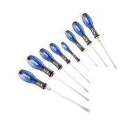 Britool E160904B Jeu de 8 tournevis Pour écrous à fente / Phillips (Import Grande Bretagne)