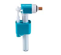 britools m51006l - Valve Chasse d'Eau WC, Blanc