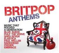 Various Artists – Britpop Anthems – Import