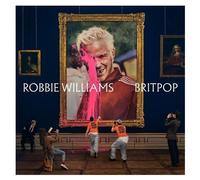 Robbie Williams – BRITPOP – CD – Édition Deluxe