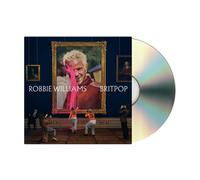 Britpop (Deluxe Edition) by Robbie Williams [CD] NEUF