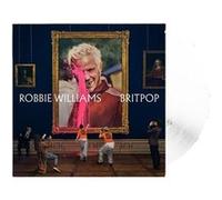 BRITPOP Exclusivité Fnac Vinyle Blanc