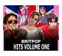 Britpop Hits - Oasis, Blur, Pulp, Garbage, The Verve & Plus - Dvd