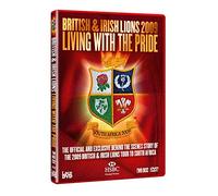 Britsh and Irish Lions 2009: Living With The Pride (South Africa 2009)[DVD]