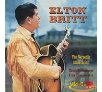 Britt,Elton - The Versatile Elton Britt