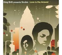 Britt, King - Love is The Answer