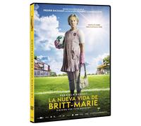 Britt-Marie Var Här (2019) / La Nueva Vida De Britt-Marie (Dvd)