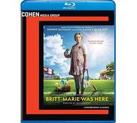 Britt-Marie Was Here [Blu-Ray]