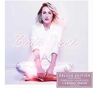 Britt Nicole – Britt Nicole – CD – Édition Deluxe