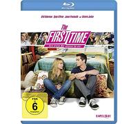 The First Time - Dein erstes Mal vergisst Du nie (Blu-ray)