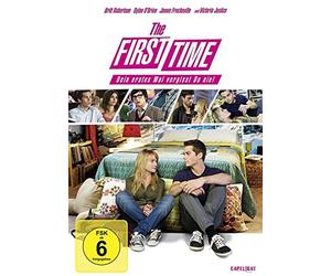 Britt Robertson;Dylan O'Brien;Craig Roberts;James - The First Time: Dein Erstes Mal Vergisst du Nie!