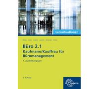 Britta Camin Ho Büro 2.1 - Kaufmann/Kauffrau für Büromanagement, Lernsit (Poche)
