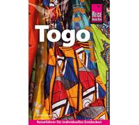 Britta Franke Reise Know-How Reiseführer Togo (Poche)