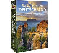 Britta Mentzel Reise-Bildband - Reisebuch Deutschland: Die schönsten Zi (Poche)