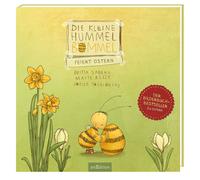 Britta Sabbag J Die kleine Hummel Bommel feiert Ostern: Kinderbuch ab 3 (Relié)