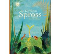 Britta Teckentrup Der kleine Spross (Relié)