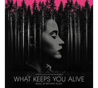 Brittany Allen - What Keeps you Alive
