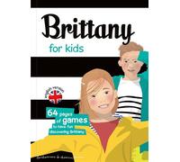 Brittany for kids - Collectif - Bonhomme De Chemin - broché - Guide