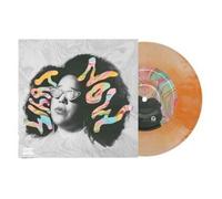Brittany Howard - What Now / Meditation [Orange Splatter 7" Single] [7-Inch Single] Colored Vinyl, Orange