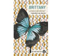 Brittany - Larissa Behrendt - Au Vent Des Iles - broché - Roman