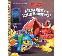 Brittany Ramirez Shane C A Long Rest for Little Monsters (Dungeons & Dr (Relié)