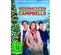 Brittany Snow;Justin Long;Alex Moffat - Weihnachten Bei Den Campbells