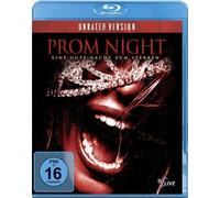 Brittany Snow - Prom Night-Unrated Version [Blu-Ray] [Import]