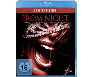 Brittany Snow - Prom Night-Unrated Version [Blu-Ray] [Import]