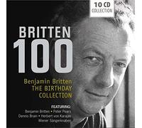 Britten 100 : Collection Anniversaire