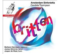 Britten – CD