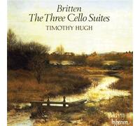 Britten - 3 Cello Suites