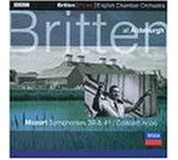 Britten A Aldeburgh Vol. 4 : Symph. De Mozart 1962-1966 English Chamber Orchestra