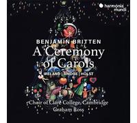 Britten: a Ceremony of Carols