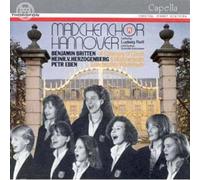 Britten - A Ceremony of Carols [Import]