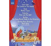 Britten / Alsop / Troch - Marin Alsop Dirige DVD NAXOS