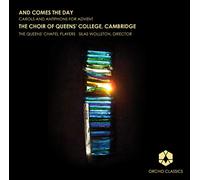 Britten - and Comes The Day [Import]