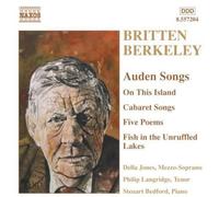 Britten: Auden Songs