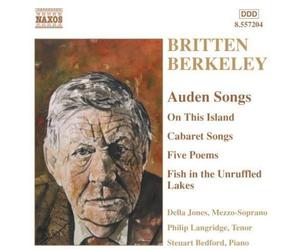 Britten: Auden Songs