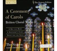 Britten, B. - A Ceremony of Carols [Import]