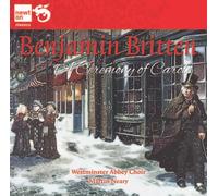 Britten, B. - A Ceremony of Carols [Import]