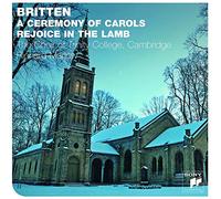 Britten, B. - A Ceremony of Carols