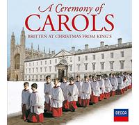 Britten, B. - A Ceremony of Carols