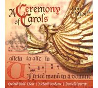 Britten, B. - A Ceremony of Carols [Import]